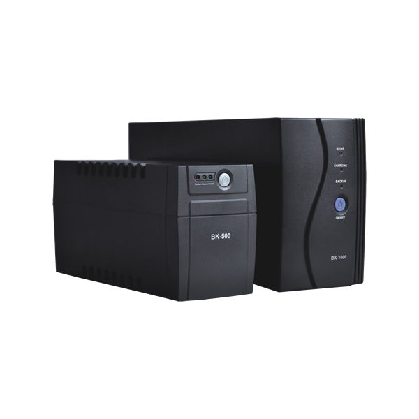狗子28
BK系列 - 后备式UPS电源 单进单出 500VA/1kVA